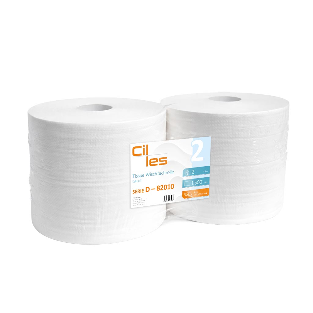 Cilles Wischtuchrolle der Serie-D–82010